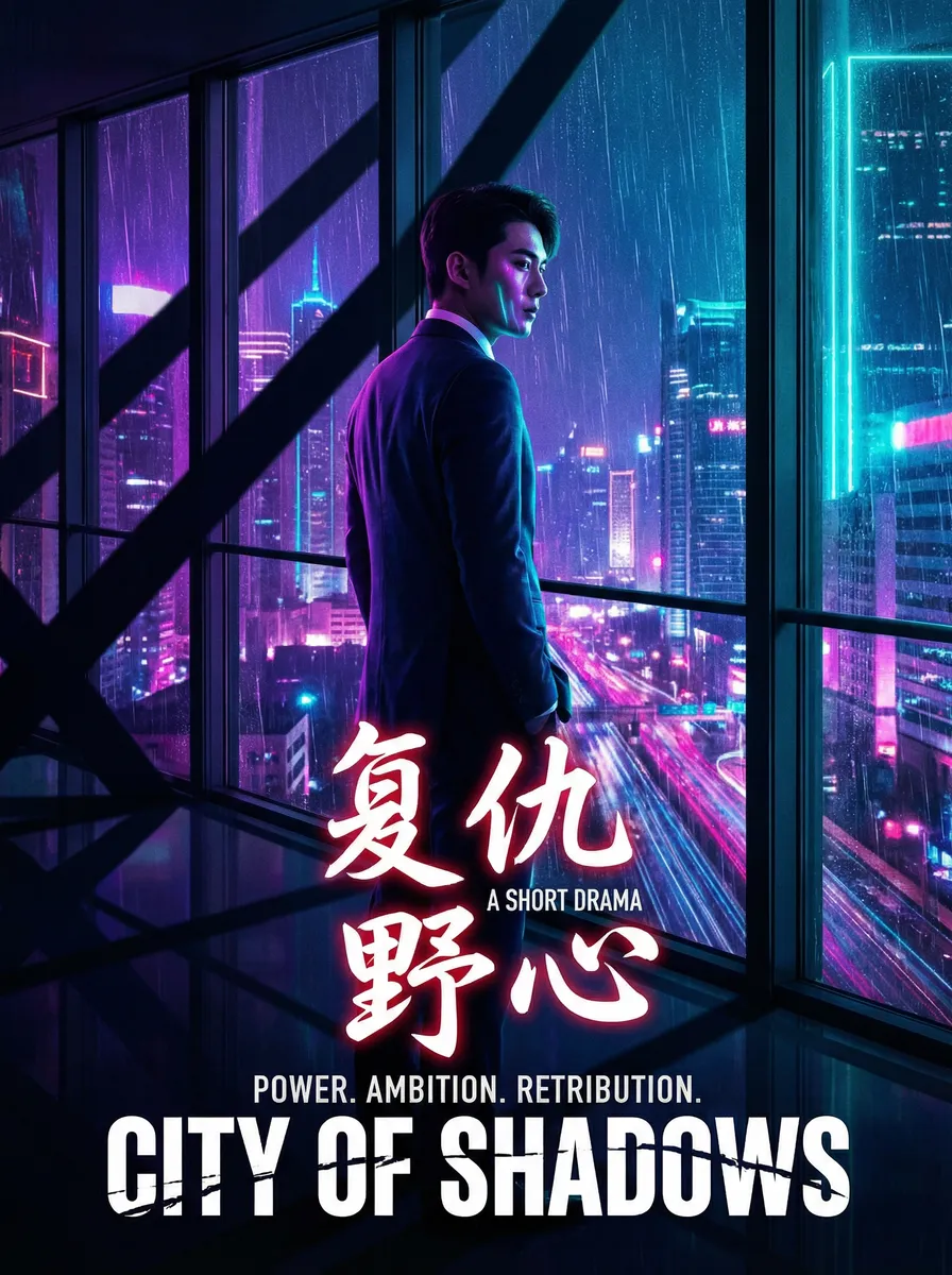 白桃少女 逆袭爽剧 - 复仇野心海报